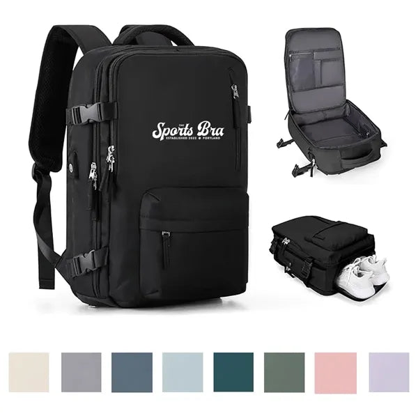Large Travel Work Business Backpack