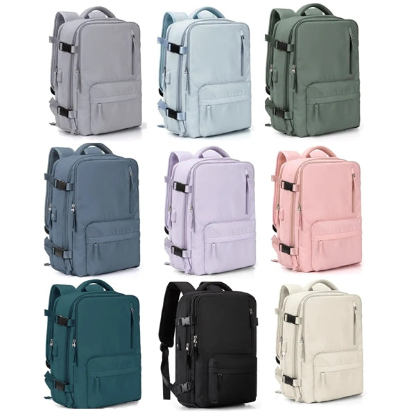 Large Travel Work Business Backpack