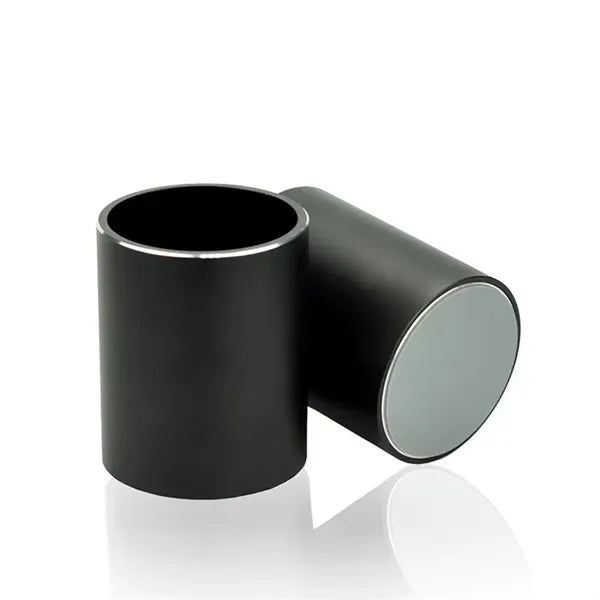 Round Pen Metal Pencil Holder Aluminum