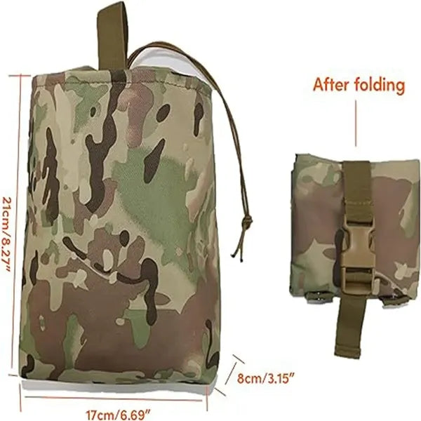 Tactic Dump Pouch