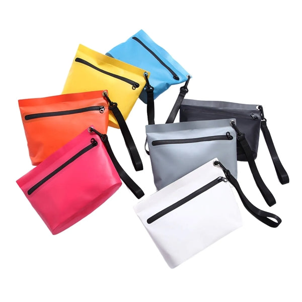 Waterproof Travel PVC Pouch Bag