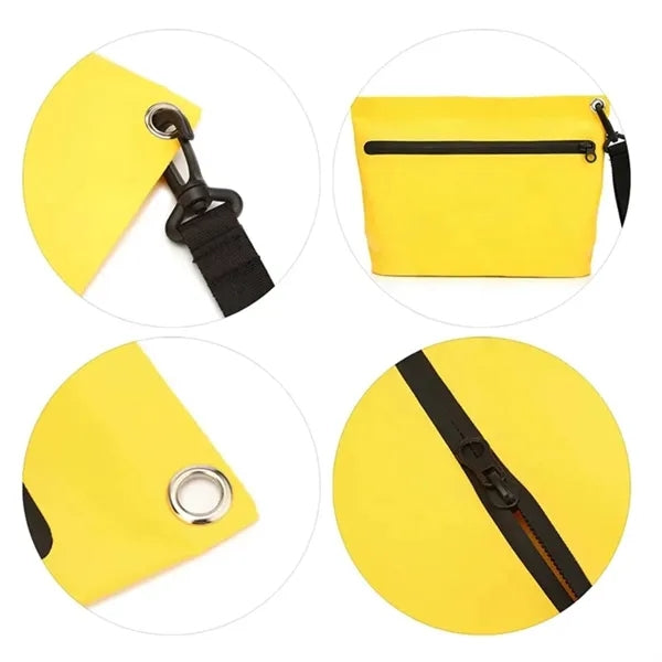 Waterproof Travel PVC Pouch Bag
