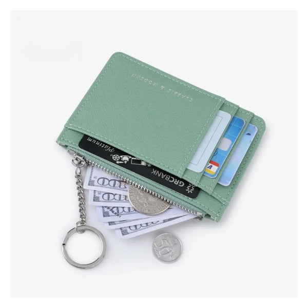 Credit Card Holder Wallet