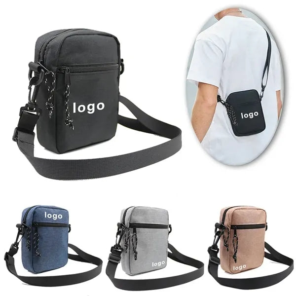 Crossbody Backpack Sling Bag