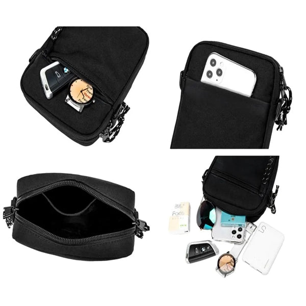 Crossbody Backpack Sling Bag