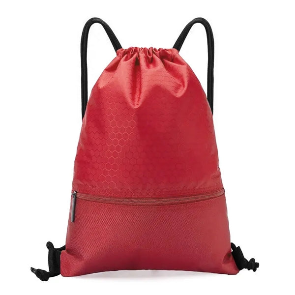 Lightweight Drawstring Backpack
