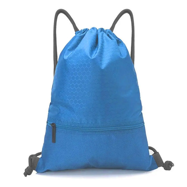 Lightweight Drawstring Backpack