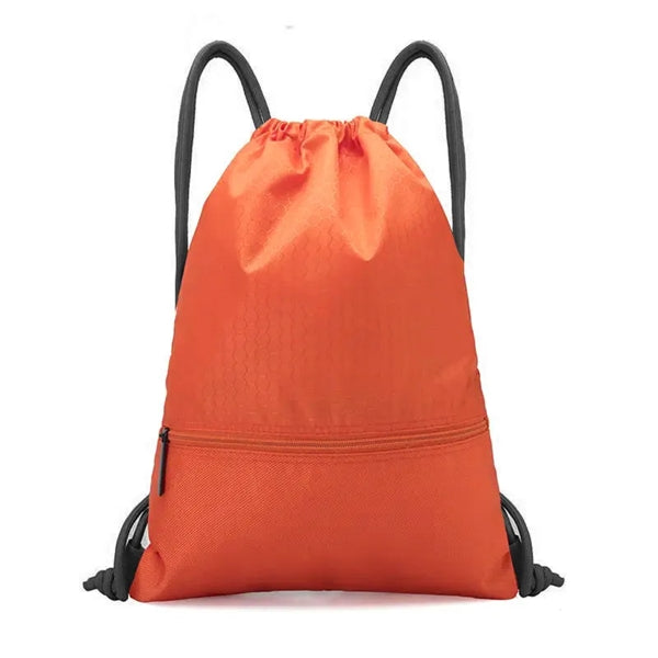 Lightweight Drawstring Backpack