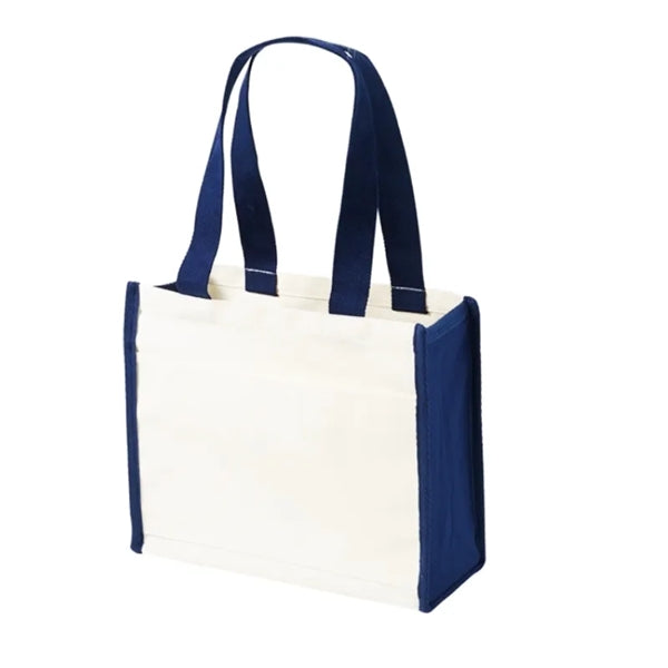 Cotton Canvas Tote Bag