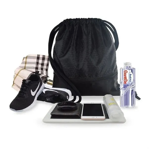 Lightweight Drawstring Backpack