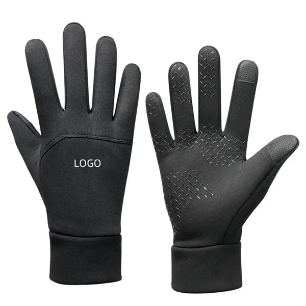 Outdoor Cycling Touch Screen Gloves