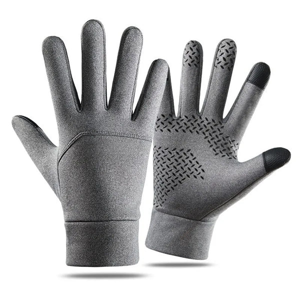 Outdoor Cycling Touch Screen Gloves