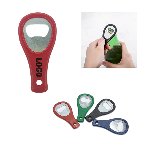 Plastic Paddle Bottle Beer Opener