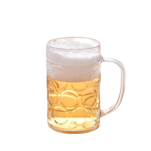 18 oz Clear Acrylic Beer Cup