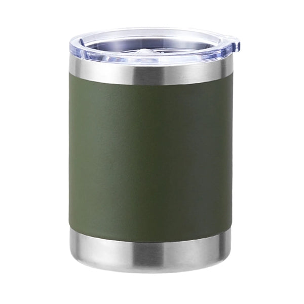 10 OZ Insulated Lowball Tumbler
