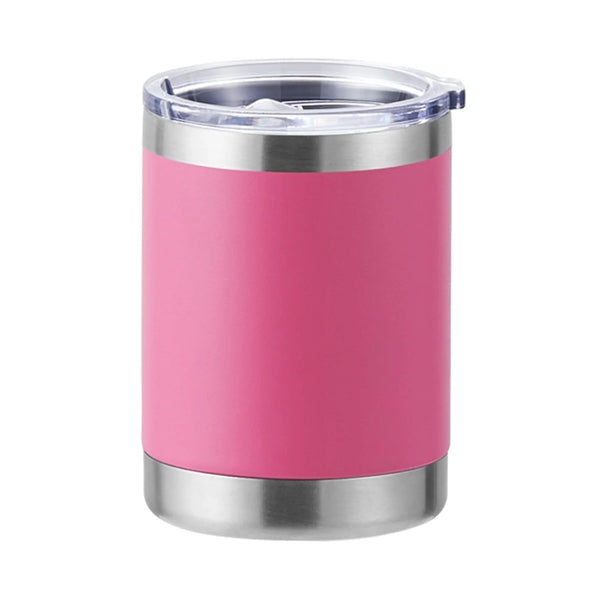 10 OZ Insulated Lowball Tumbler
