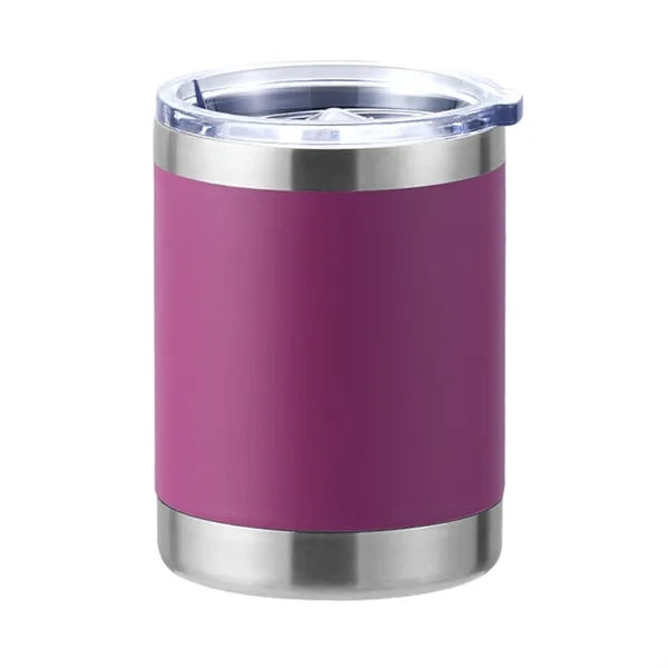 10 OZ Insulated Lowball Tumbler