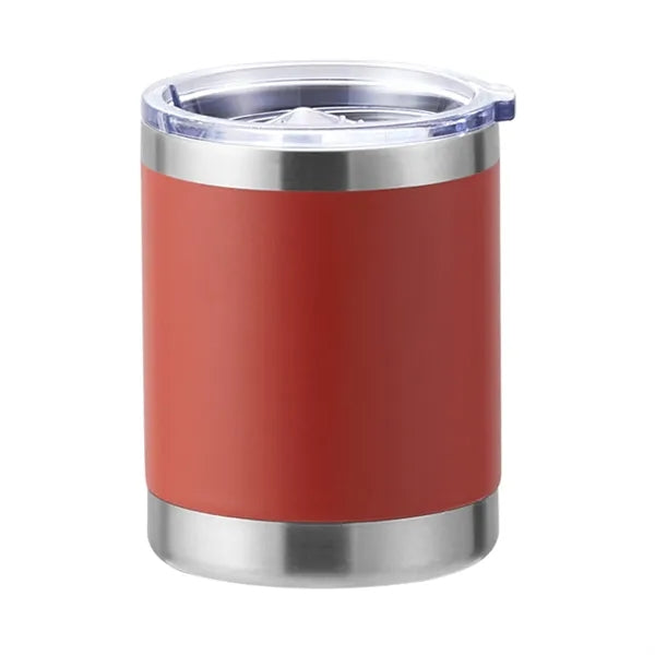 10 OZ Insulated Lowball Tumbler