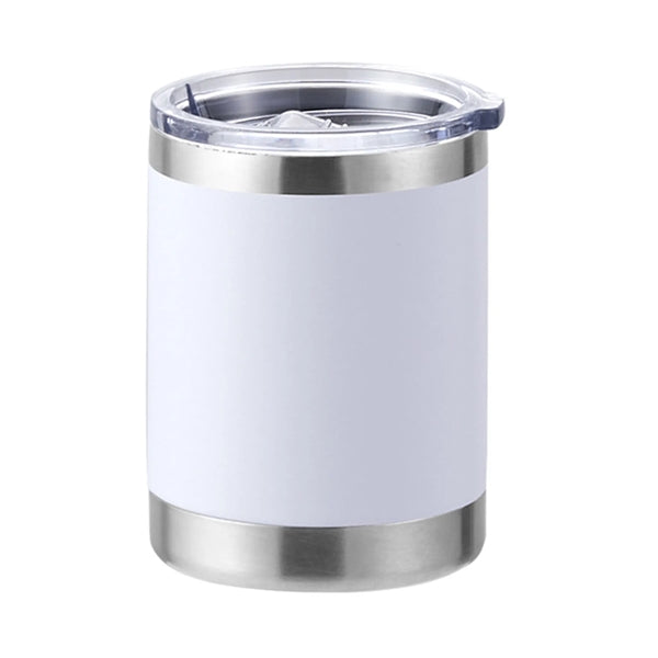 10 OZ Insulated Lowball Tumbler
