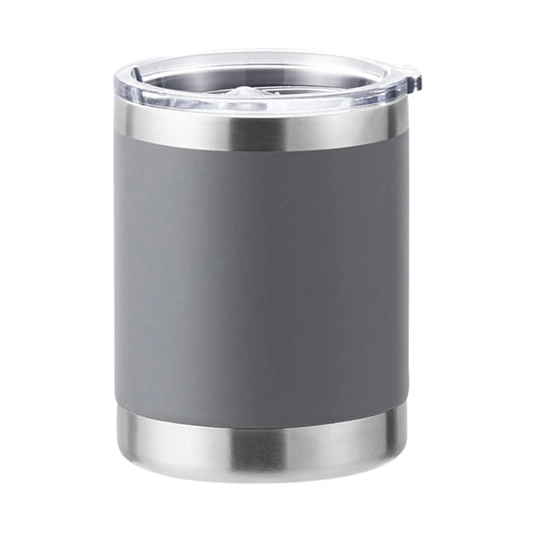 10 OZ Insulated Lowball Tumbler