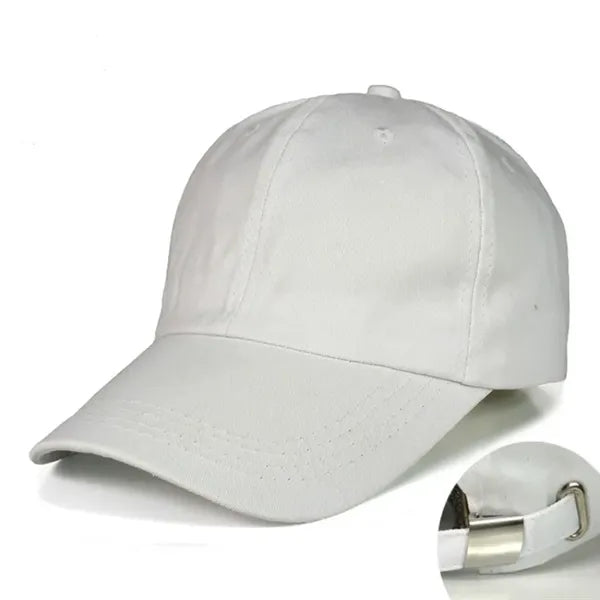Adjustable Original Classic Hat Baseball Cap for Advertising