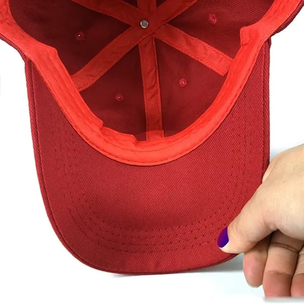Adjustable Original Classic Hat Baseball Cap for Advertising