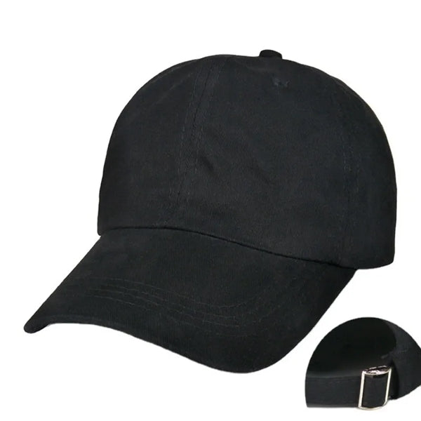 Adjustable Original Classic Hat Baseball Cap for Advertising