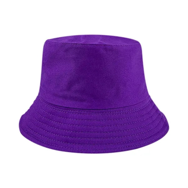 Double-Sided Reversible Bucket Hat