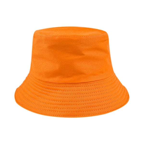 Double-Sided Reversible Bucket Hat