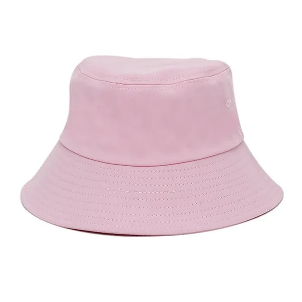 Pure Cotton Bucket Hat