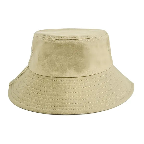 Pure Cotton Bucket Hat