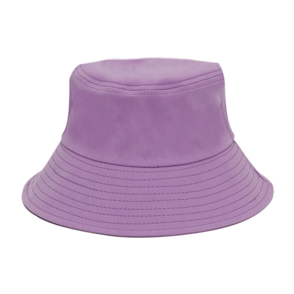 Pure Cotton Bucket Hat