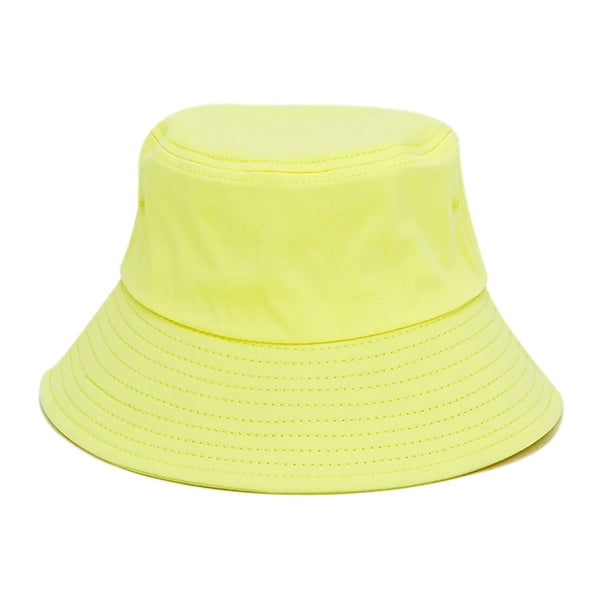 Pure Cotton Bucket Hat