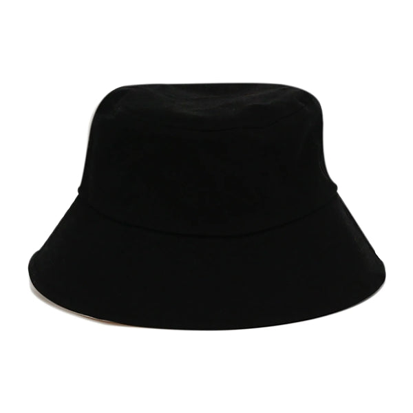 Pure Cotton Bucket Hat