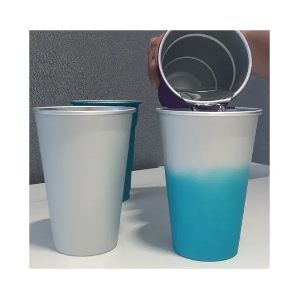 15oz Aluminum Mood Cup