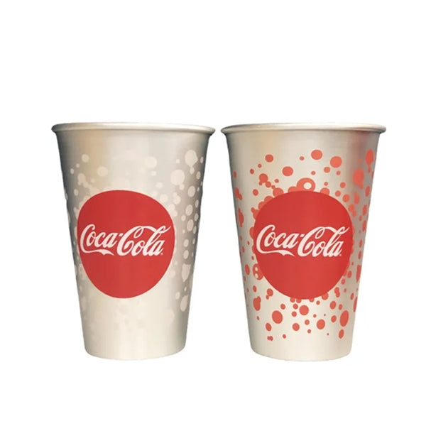 15oz Aluminum Mood Cup