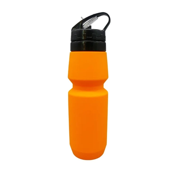 Portable Silicone Water Bottle