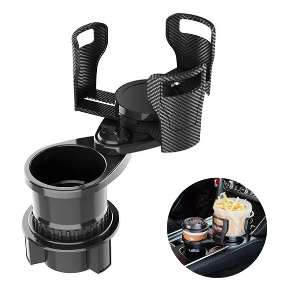 Dual Cup Holder Expander