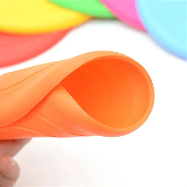 Rubber Pet Flying Disc