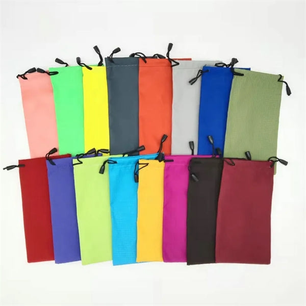 Quanlity Tech Microfiber Drawstring Pouch