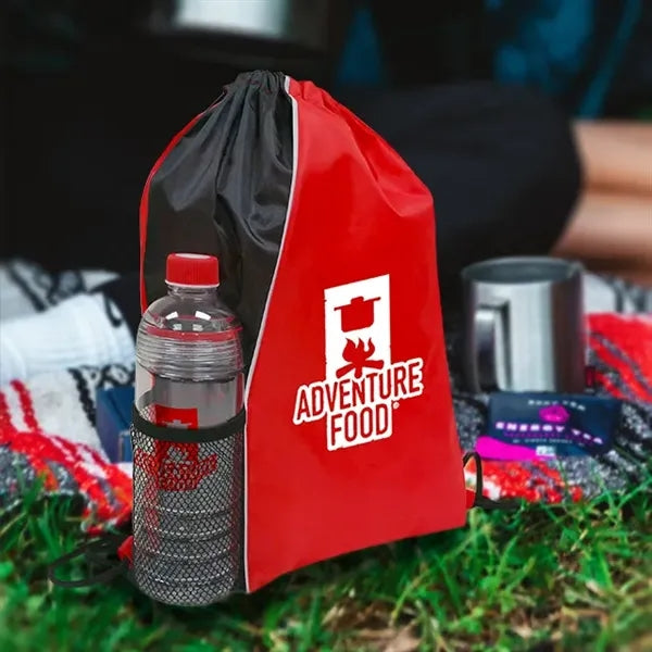 H20 N' Go Drawstring Backpack