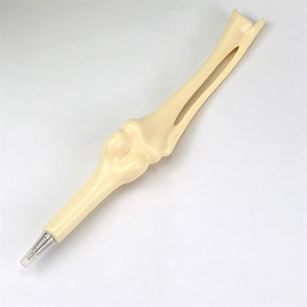 Bone Shape Ballpoint Pens
