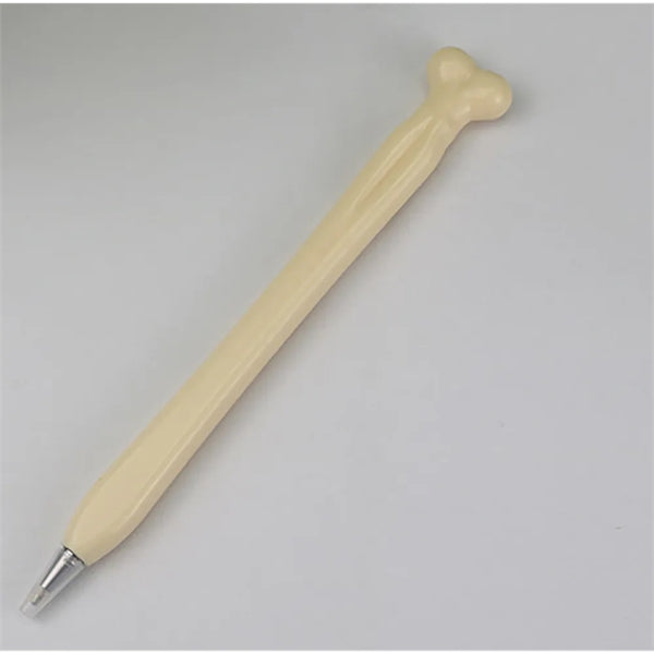 Bone Shape Ballpoint Pens