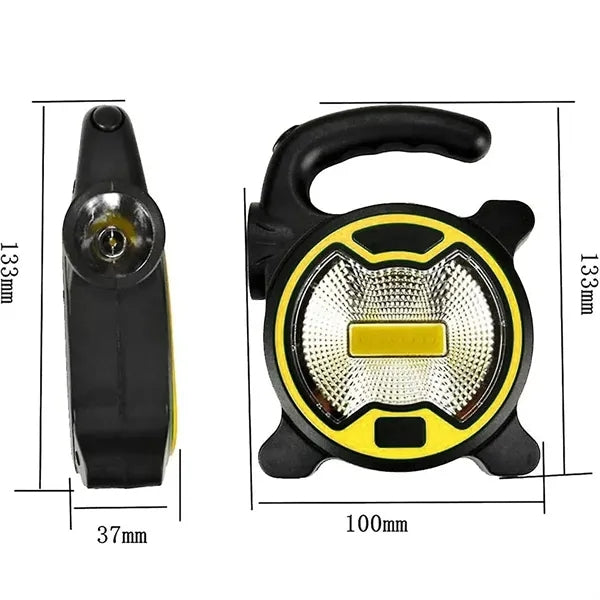 Portable Work Lamp LED Lantern