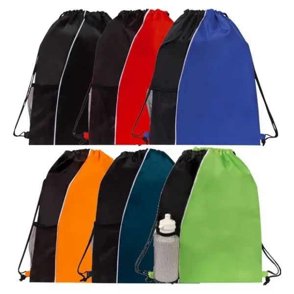 H20 N' Go Drawstring Backpack