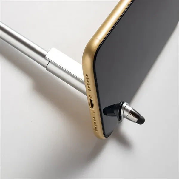 Touch Screen Ballpoint Pen with Phone Holder