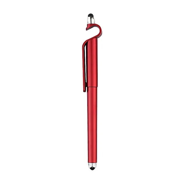 Touch Screen Ballpoint Pen with Phone Holder