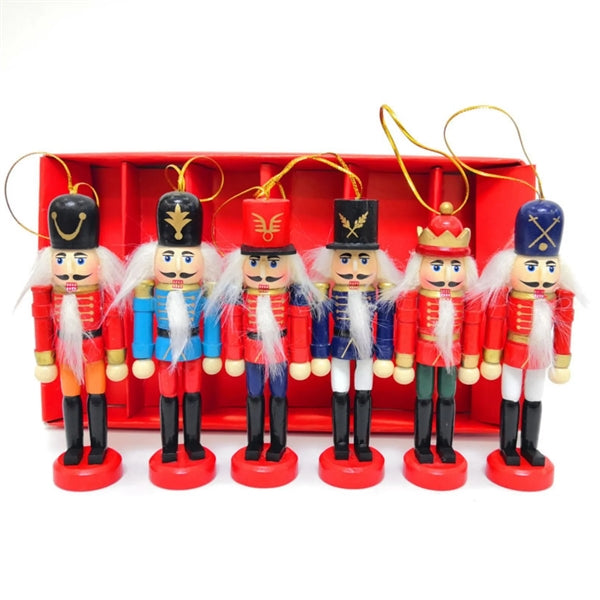 Nutcracker Customisation