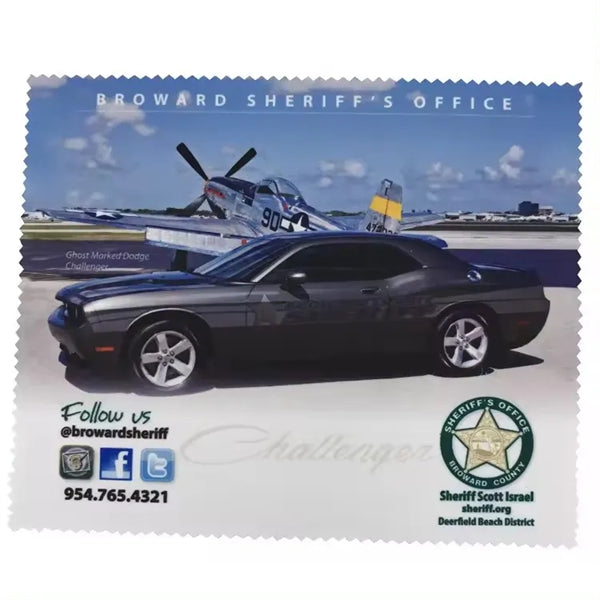 Microfiber Lens Cloth