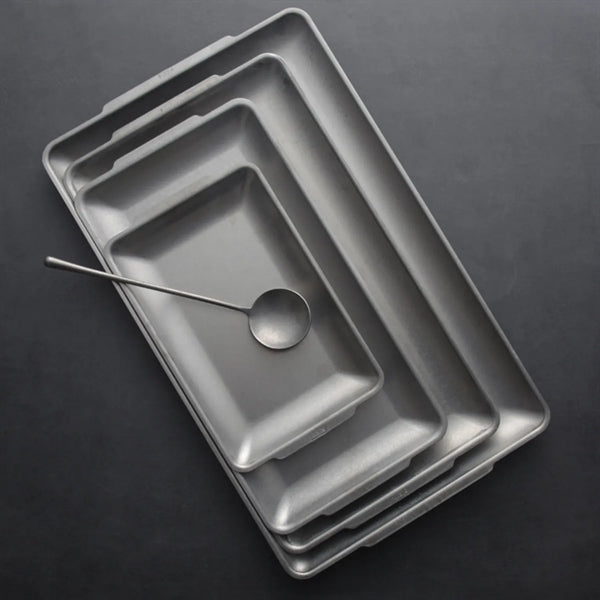 304 Stainless Steel Serving Platters